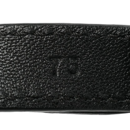 Valentino Garavani Calfskin Pony Hair Leopard Print Rockstud Spike Belt Bag 75 14 of 14