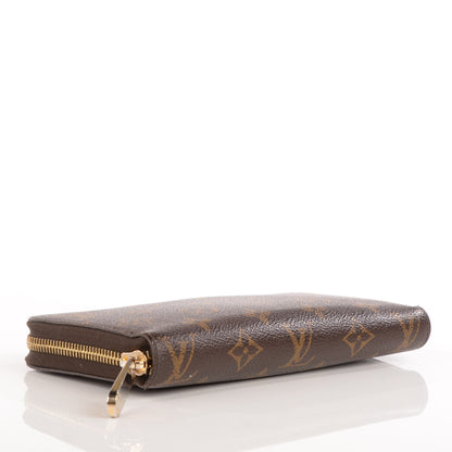 Louis Vuitton Monogram Zippy Wallet 4 of 8