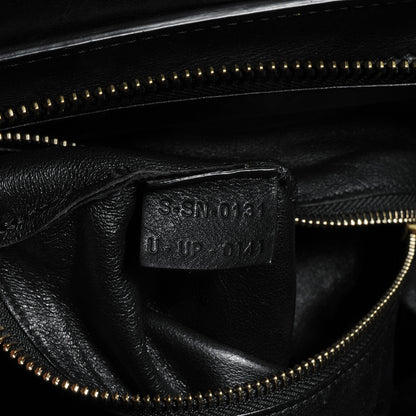 Celine Smooth Calfskin Mini Luggage Black 13 of 22