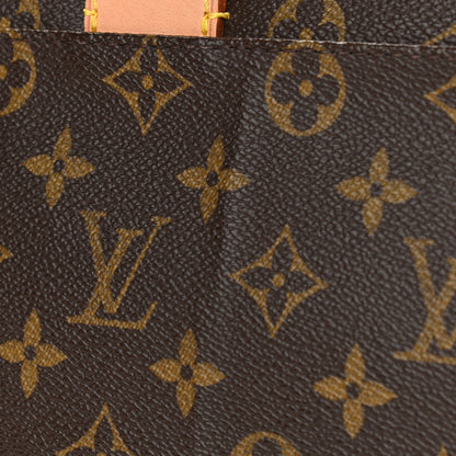 Louis Vuitton Monogram Manhattan GM 15 of 15
