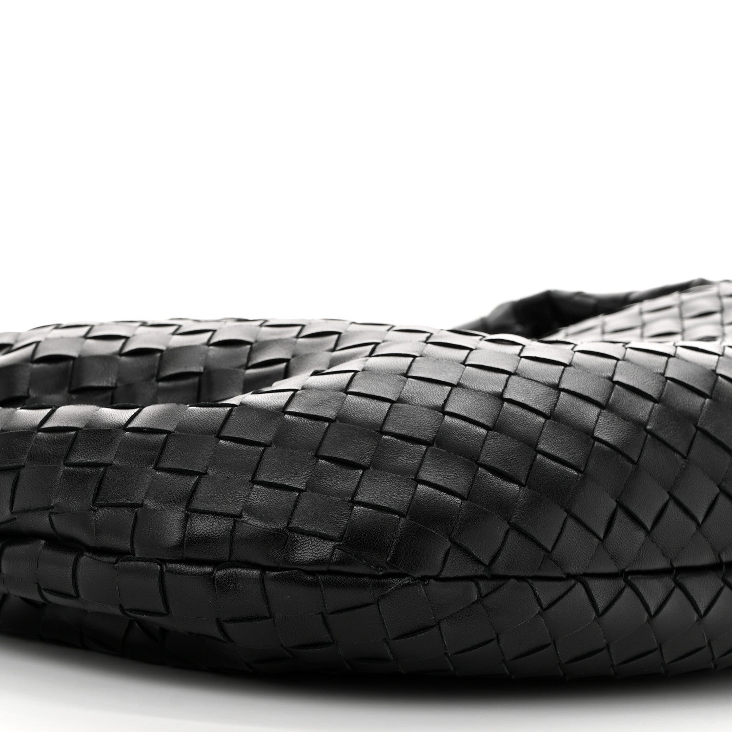 Bottega Veneta Nappa Intrecciato Small Jodie Black 9 of 10