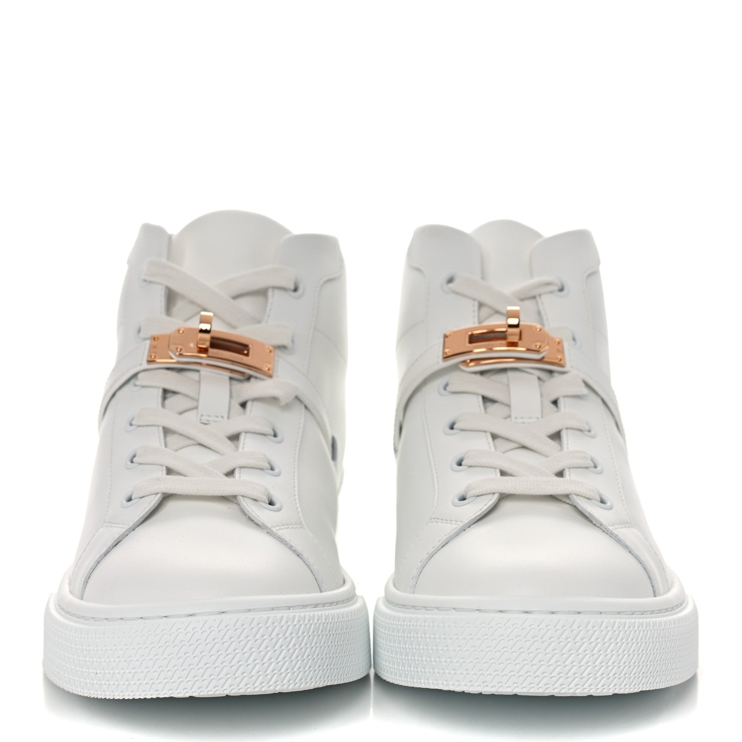 Hermes Calfskin Daydream Sneakers 39 White 2 of 11