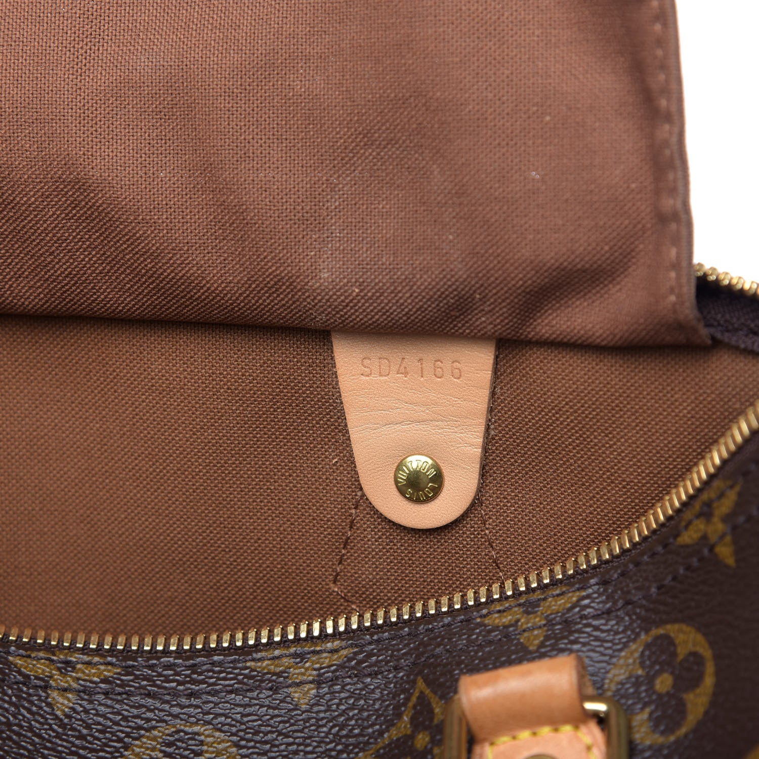 Louis Vuitton Monogram Speedy Bandouliere 30 7 of 17