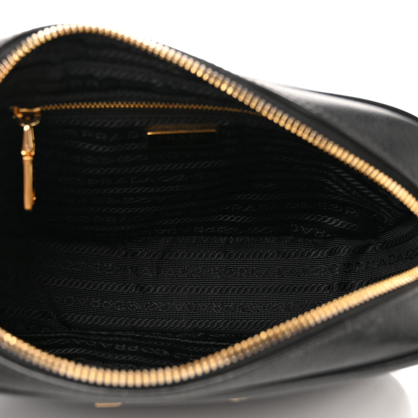 Vitello Phenix Camera Bag Black