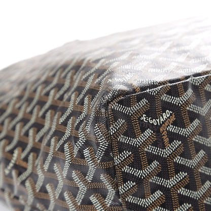 Goyard Goyardine Saint Louis GM Black 6 of 15