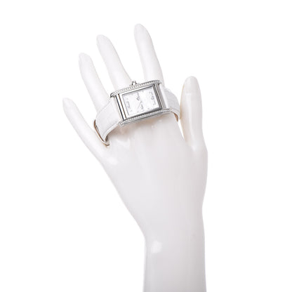 Fendi Stainless Steel Alligator Diamond Mother of Pearl 27mm Quartz Watch 2 of 10