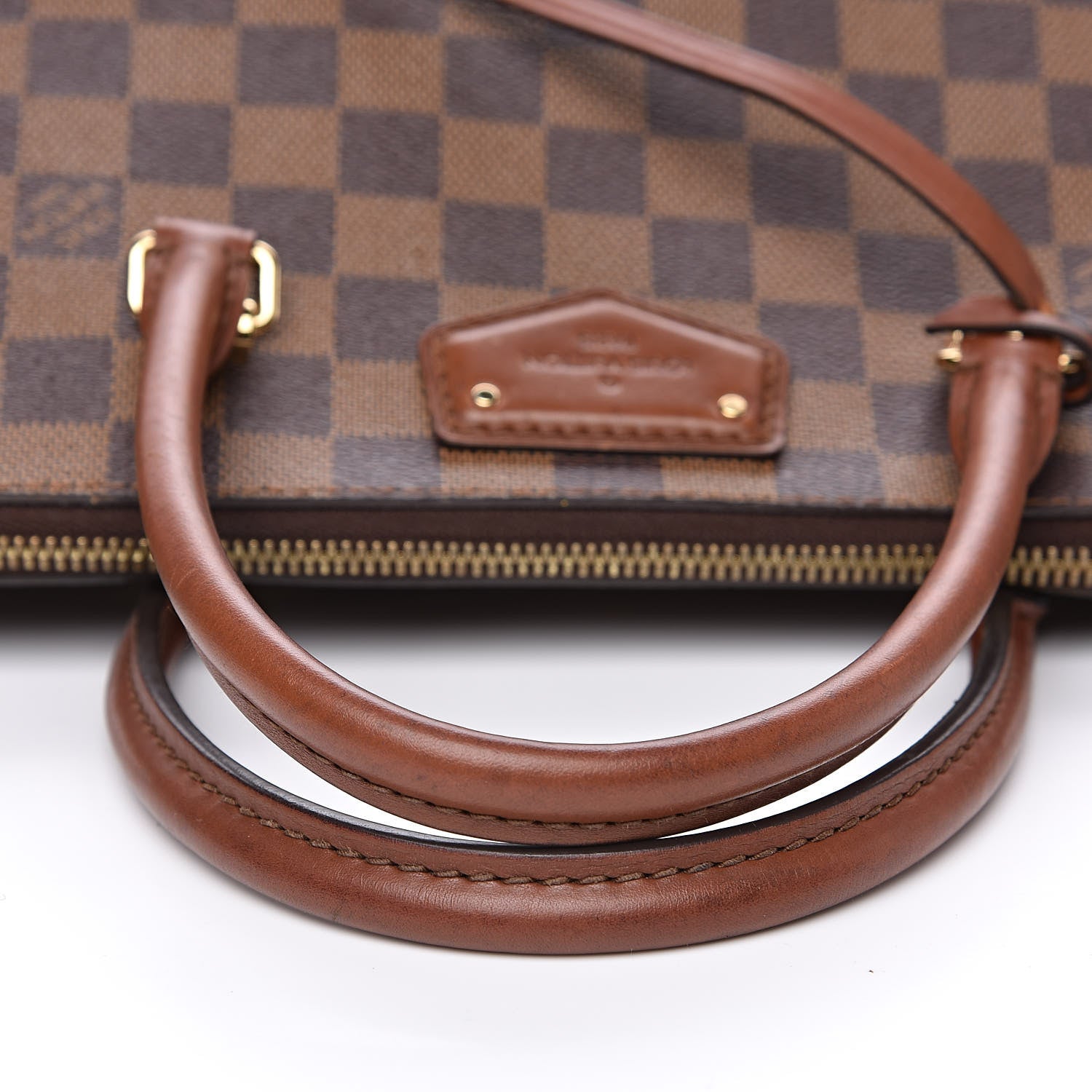 Louis Vuitton Damier Ebene Belmont 11 of 16