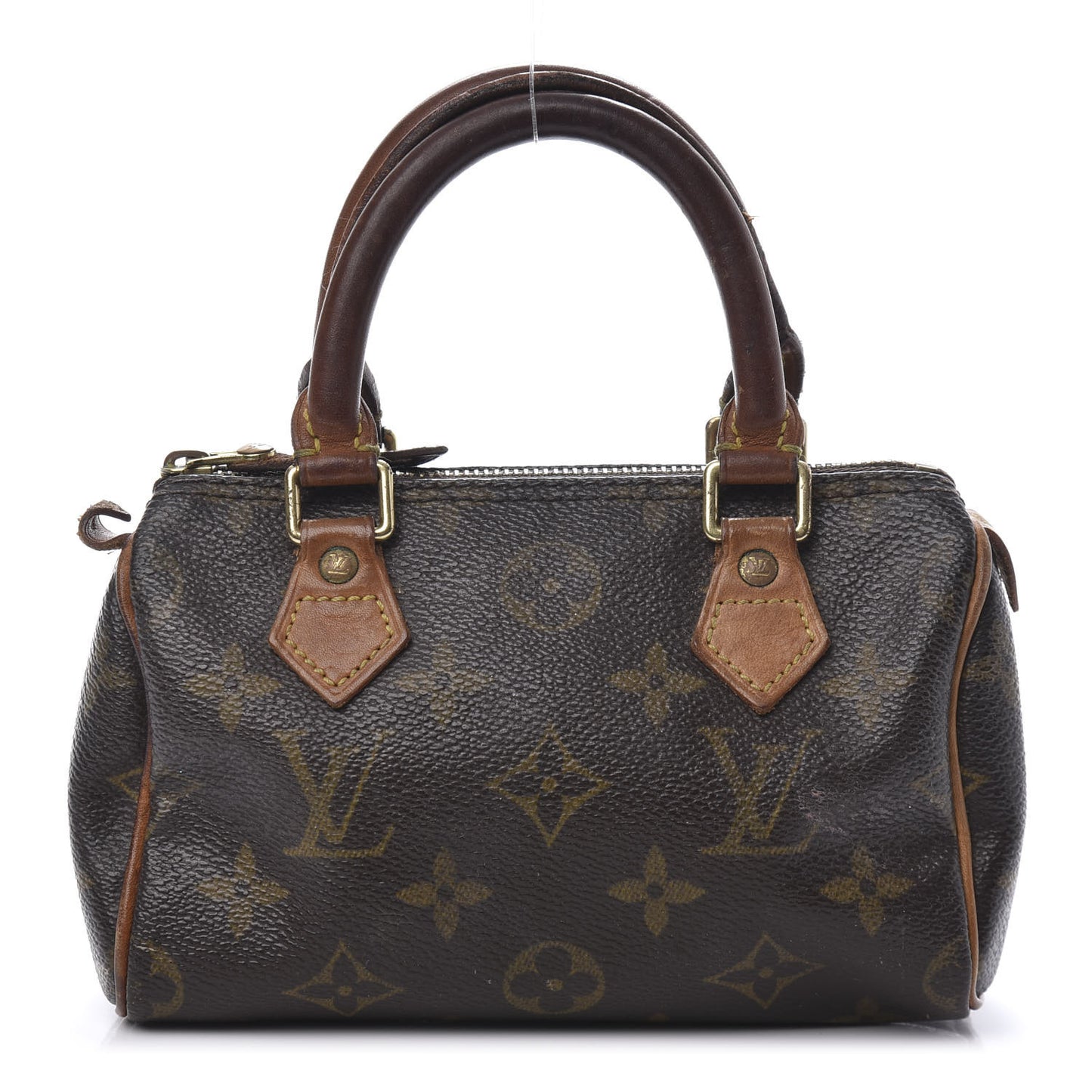 Monogram Mini Sac HL Speedy