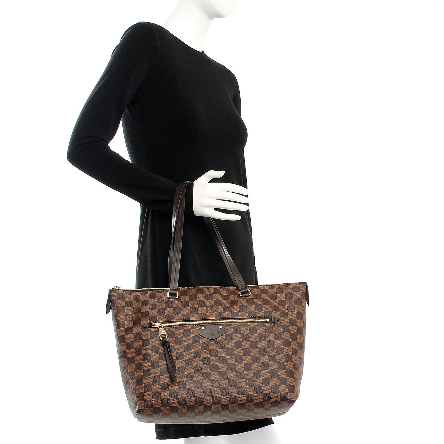 Damier Ebene Iena MM