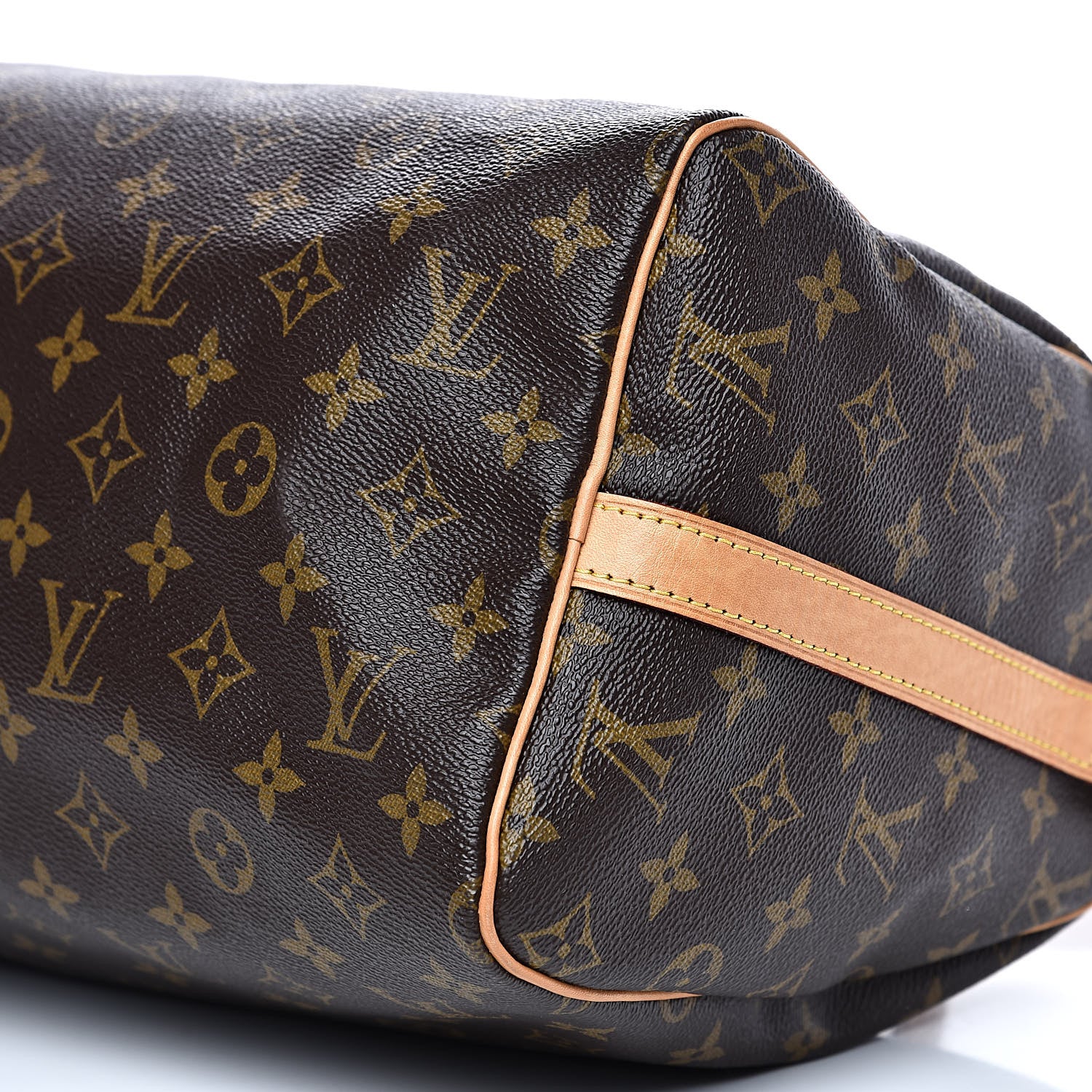 Louis Vuitton Monogram Speedy Bandouliere 30 9 of 16
