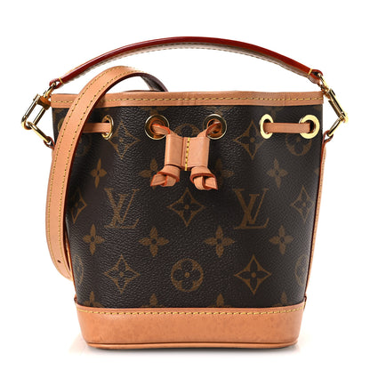Louis Vuitton Monogram Nano Noe NV 1 of 14