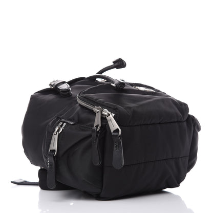 Burberry Nylon Small Rucksack Backpack Black 4 of 8