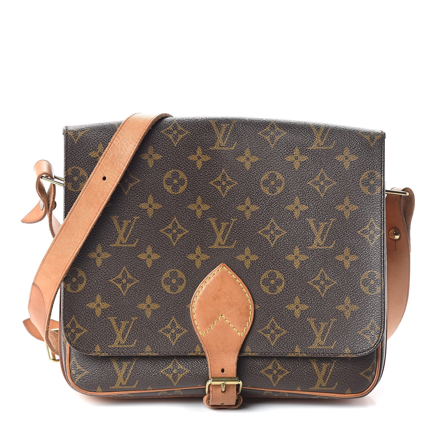 Louis Vuitton Monogram Cartouchiere 26 1 of 9