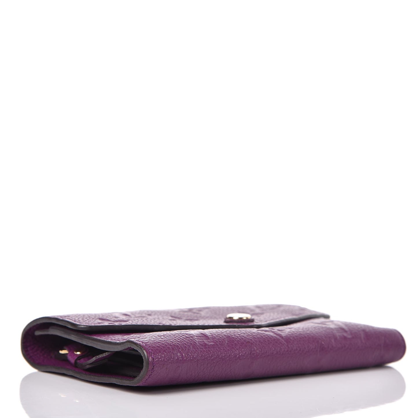 Empreinte Compact Curieuse Wallet Amethyste