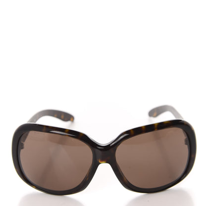 Prada Sunglasses SPR 17I Tortoise 2 of 7