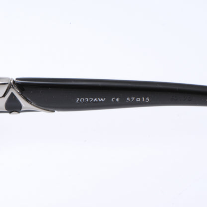 Louis Vuitton Acetate Dahlia Carre Sunglasses Black 5 of 6
