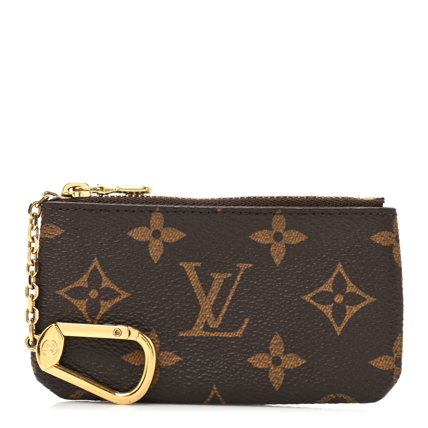 Louis Vuitton Monogram Key Pouch 1 of 9