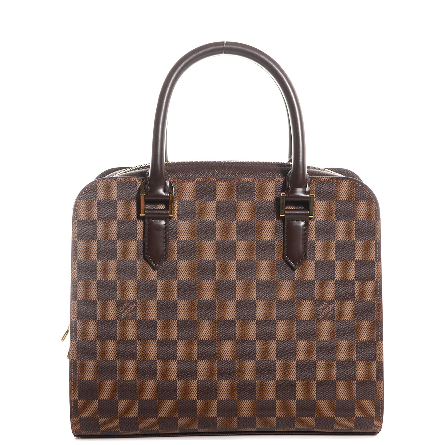 Louis Vuitton Damier Ebene Triana 1 of 7