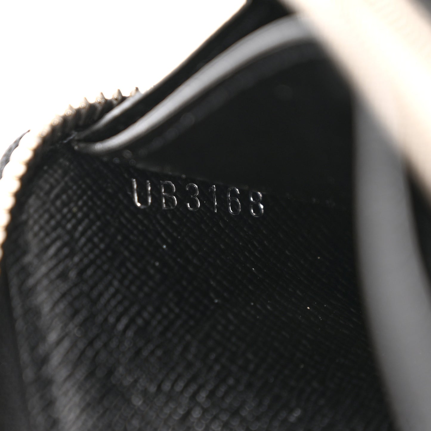 Epi Clemence Wallet Black