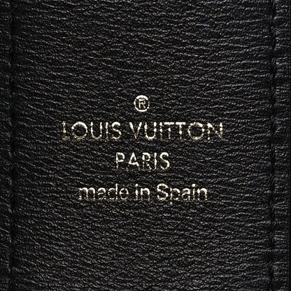 Louis Vuitton Monogram Bandouliere Shoulder Strap Black 8 of 8