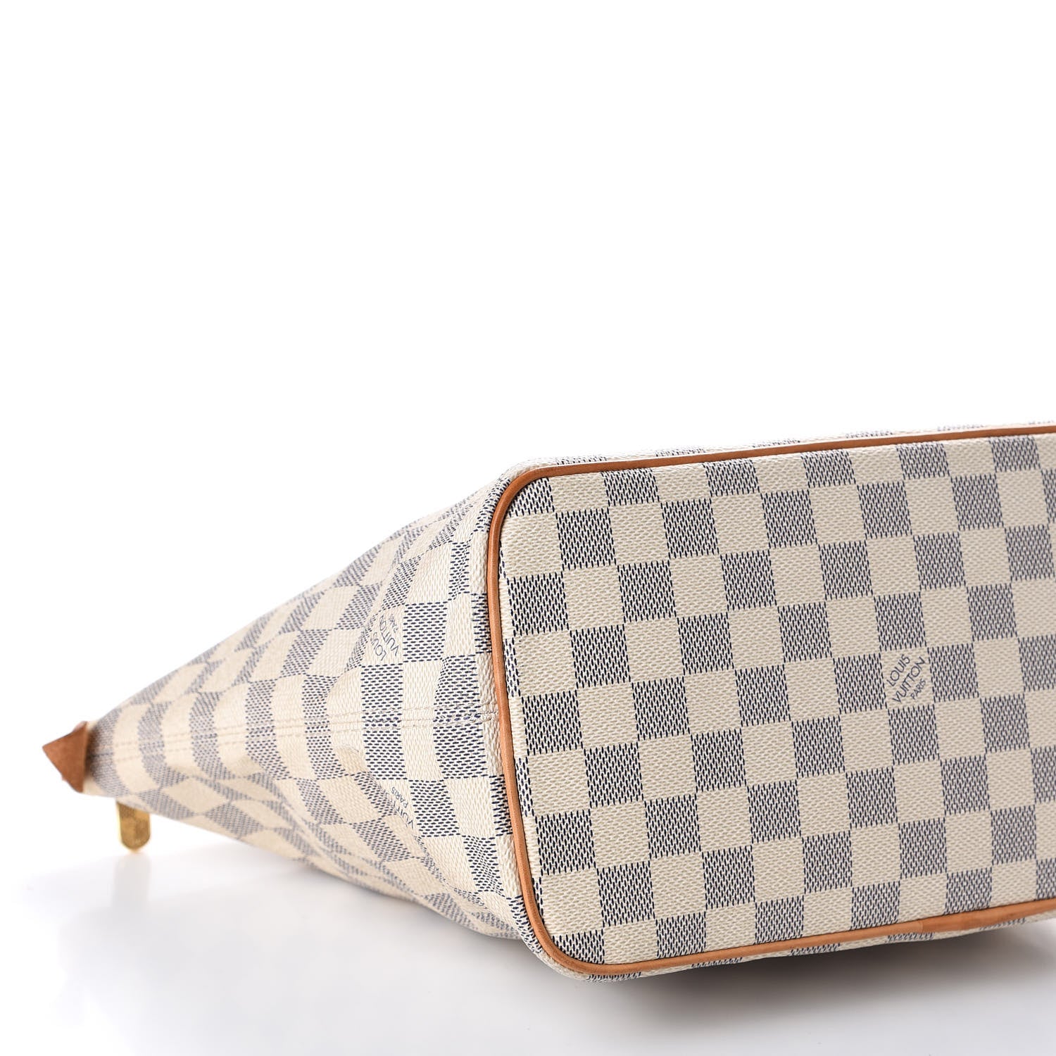 Louis Vuitton Damier Azur Saleya PM 5 of 9