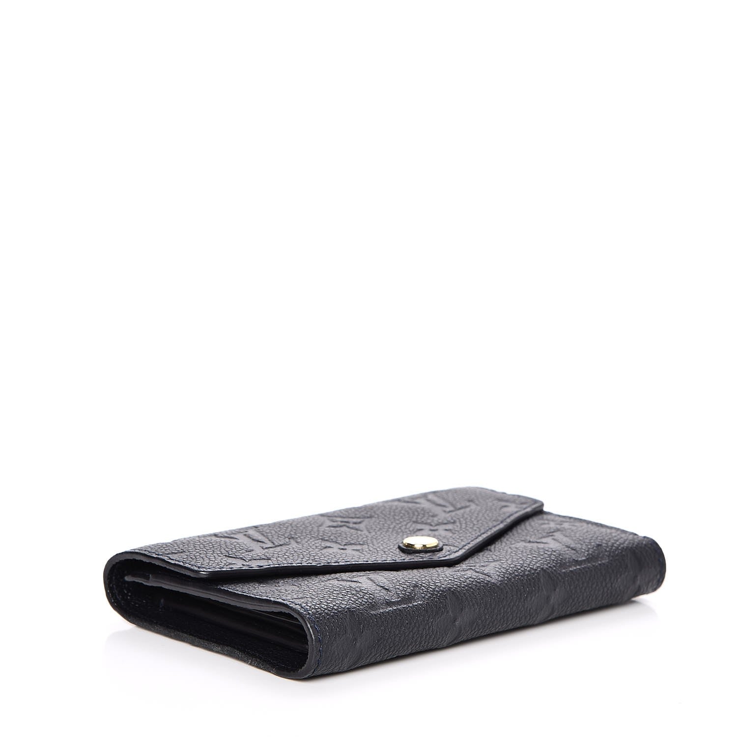 Louis Vuitton Empreinte Compact Curieuse Wallet Infini 4 of 12
