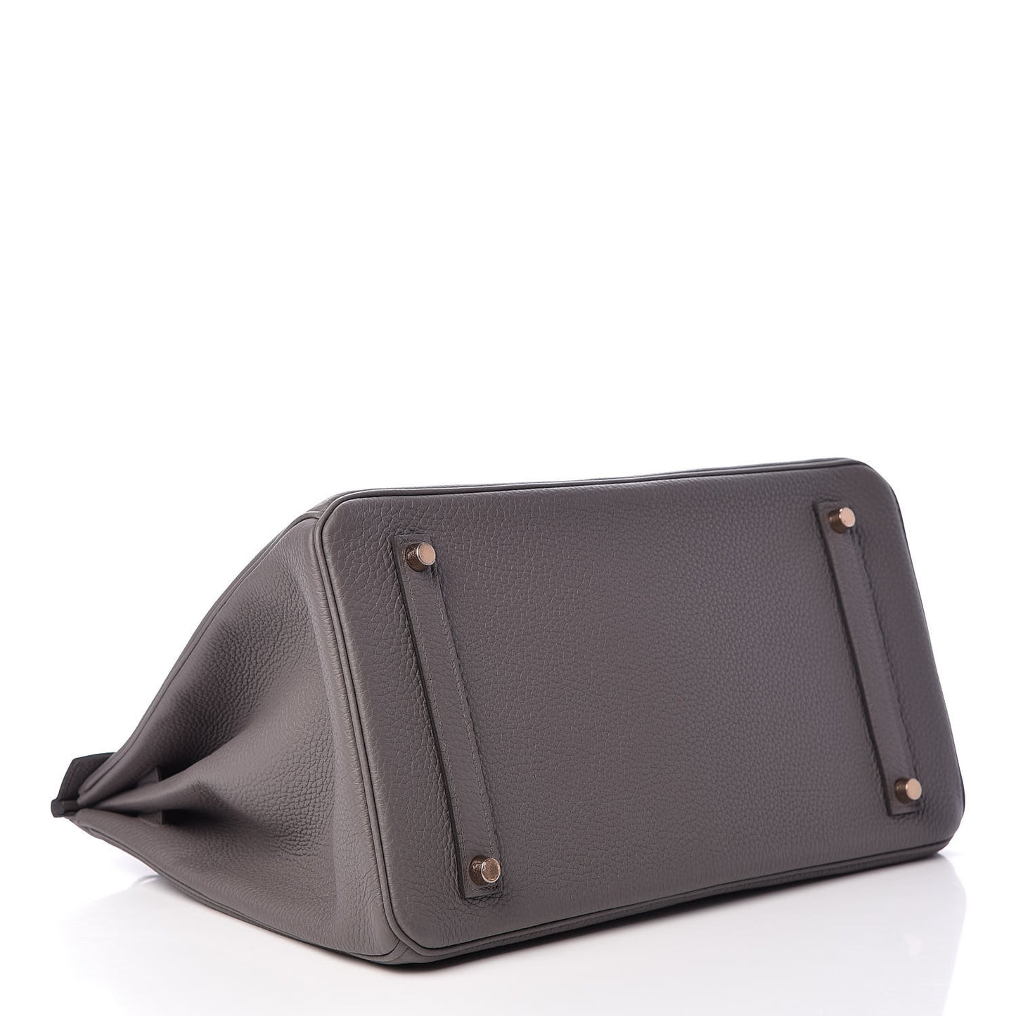 Togo Birkin 35 Etain