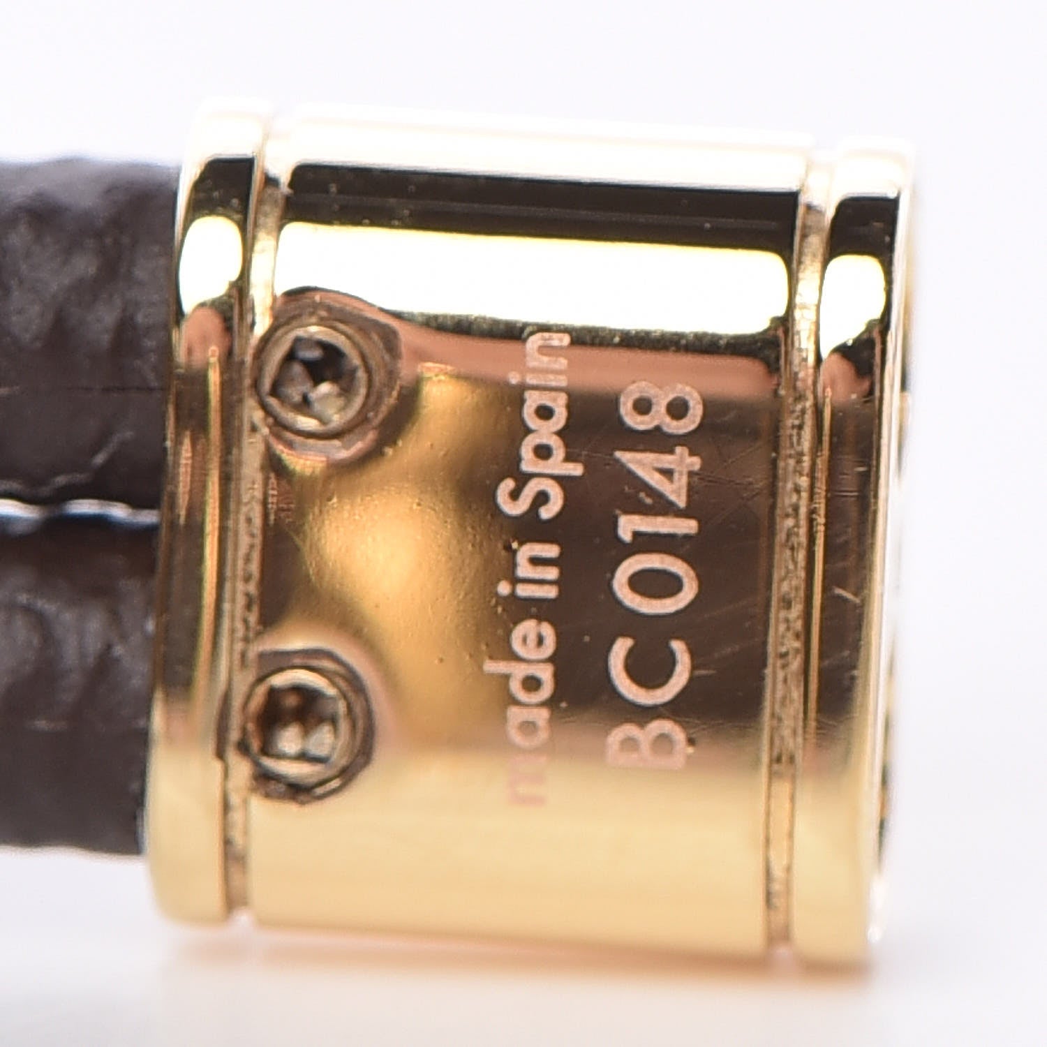 Louis Vuitton Monogram Keep It Twice Bracelet 17 6 of 7