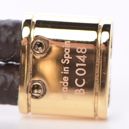 Louis Vuitton Monogram Keep It Twice Bracelet 17 6 of 7