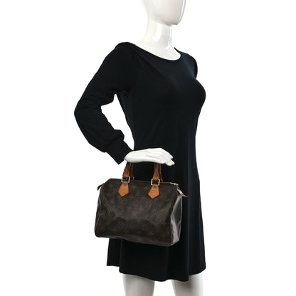 Louis Vuitton Monogram Speedy 25 2 of 10
