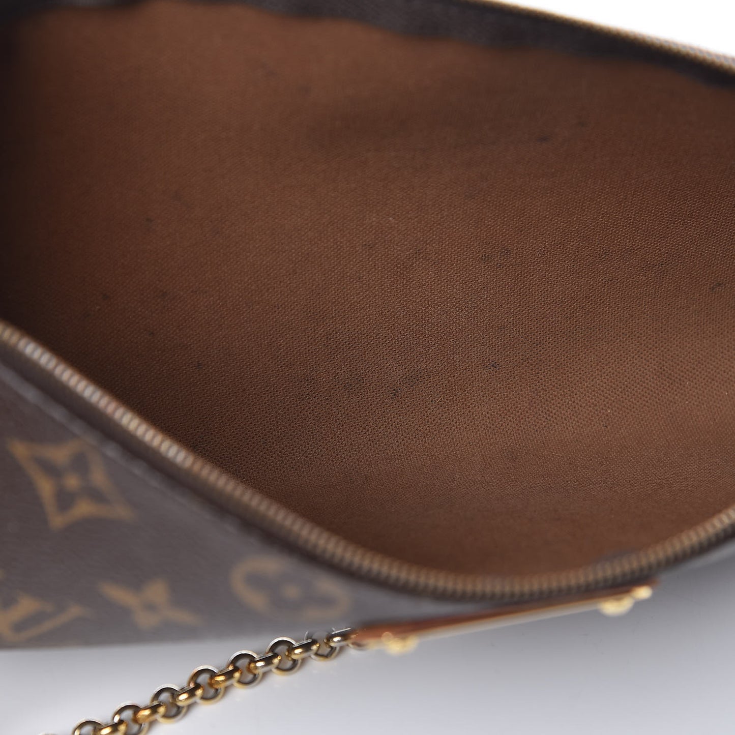 Monogram Eva Clutch