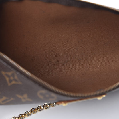 Louis Vuitton Monogram Eva Clutch 8 of 15