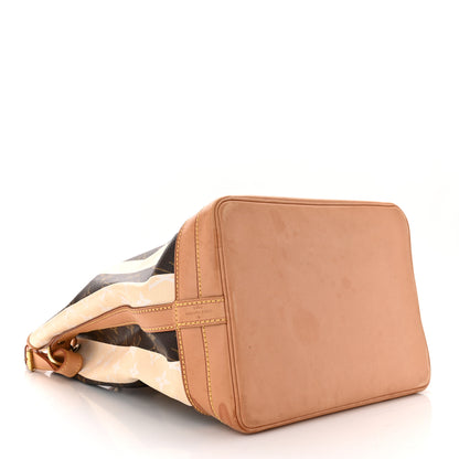 Louis Vuitton Monogram Rayures Noe 4 of 10