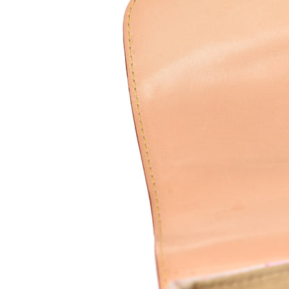 Louis Vuitton Monogram Cherry Blossom Sac Retro Pink 12 of 15