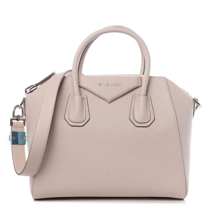 Givenchy Sugar Goatskin Small Antigona Nude Pink 1 of 8