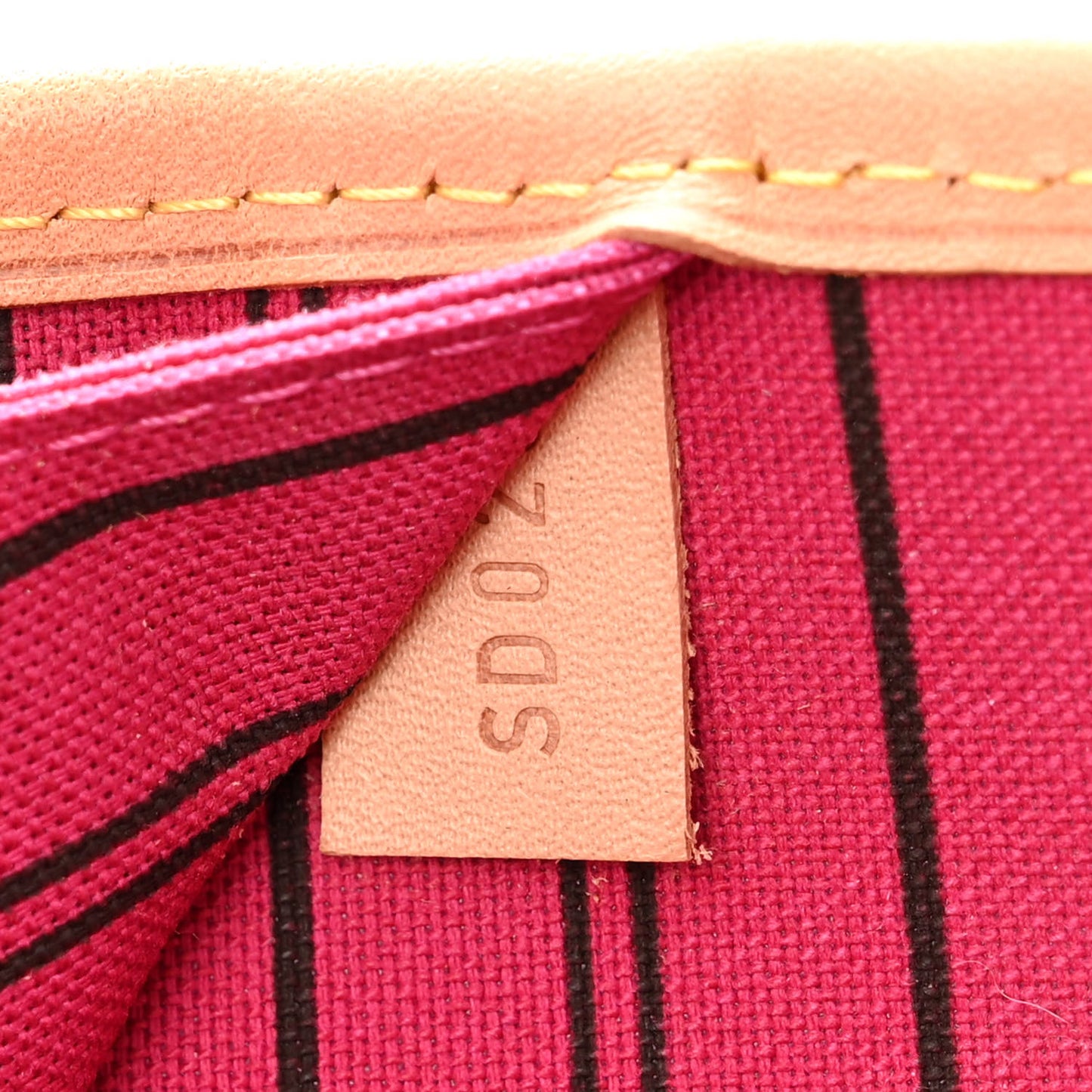 Monogram Neo Neverfull MM Pivoine