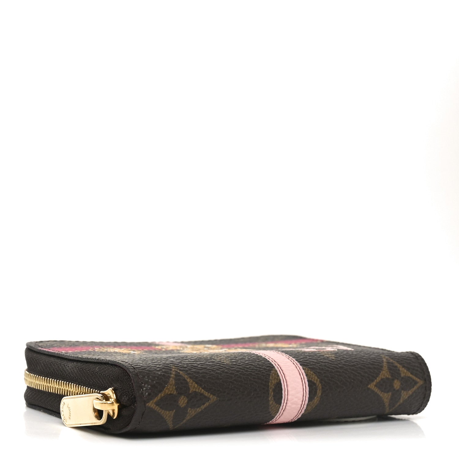 Louis Vuitton Monogram Summer Trunks Zippy Coin Purse 4 of 7