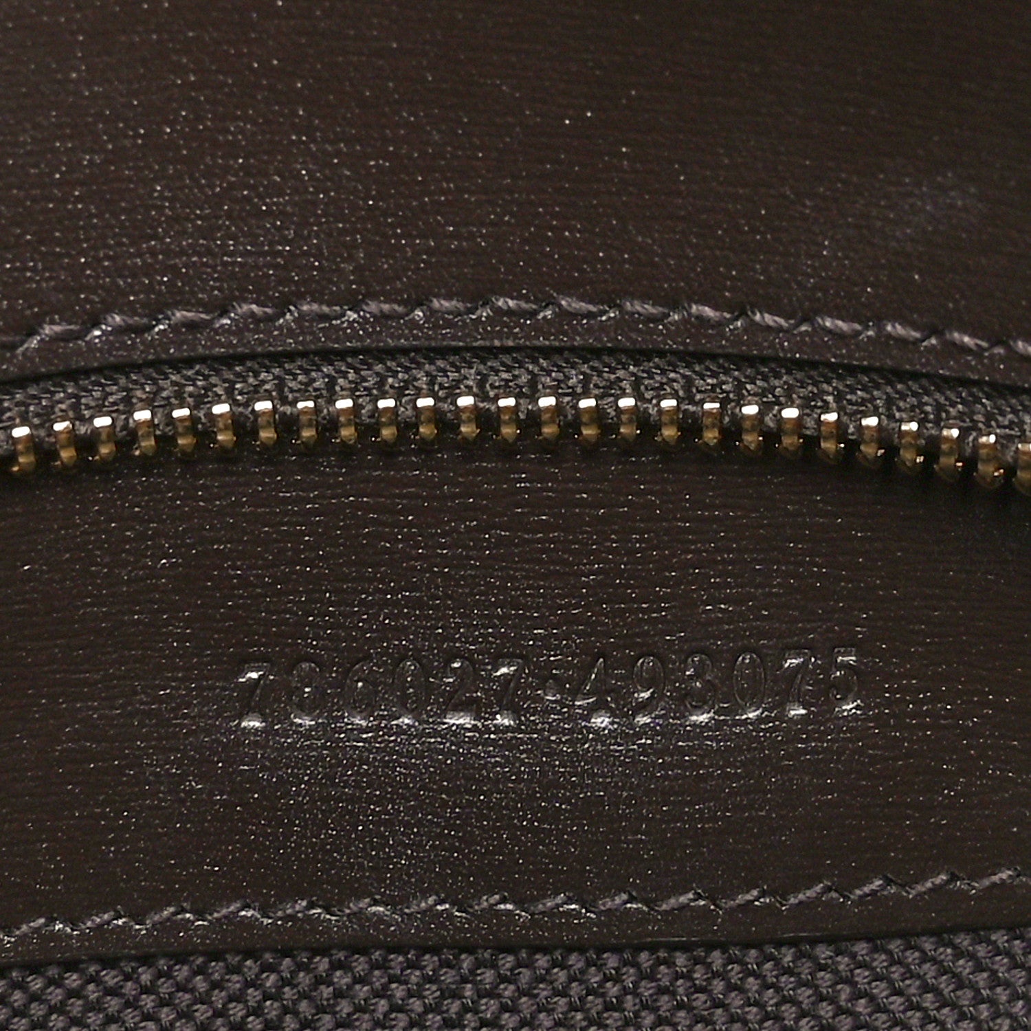 Gucci GG Monogram Small Luce Shoulder Bag Beige Ebony 7 of 10