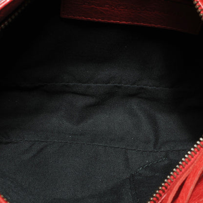 Balenciaga Agneau Hip Rouge Coquelicot 5 of 7