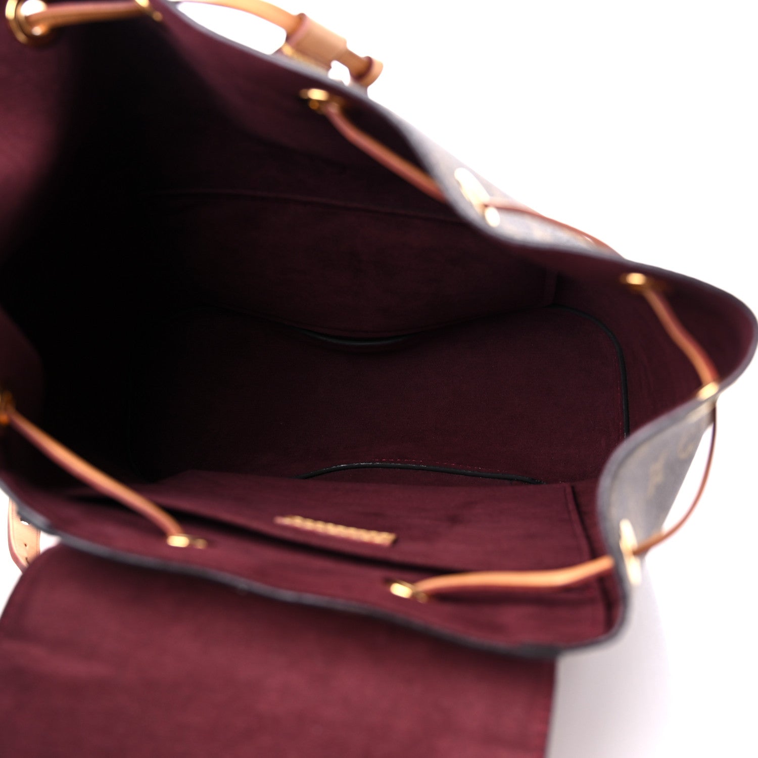 Louis Vuitton Monogram Montsouris NM Backpack 4 of 10