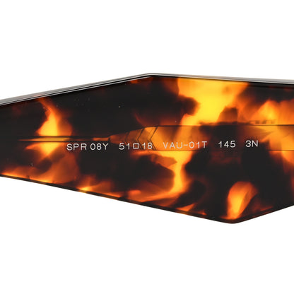 Prada Acetate Symbole Sunglasses SPR 08Y Havana 6 of 7