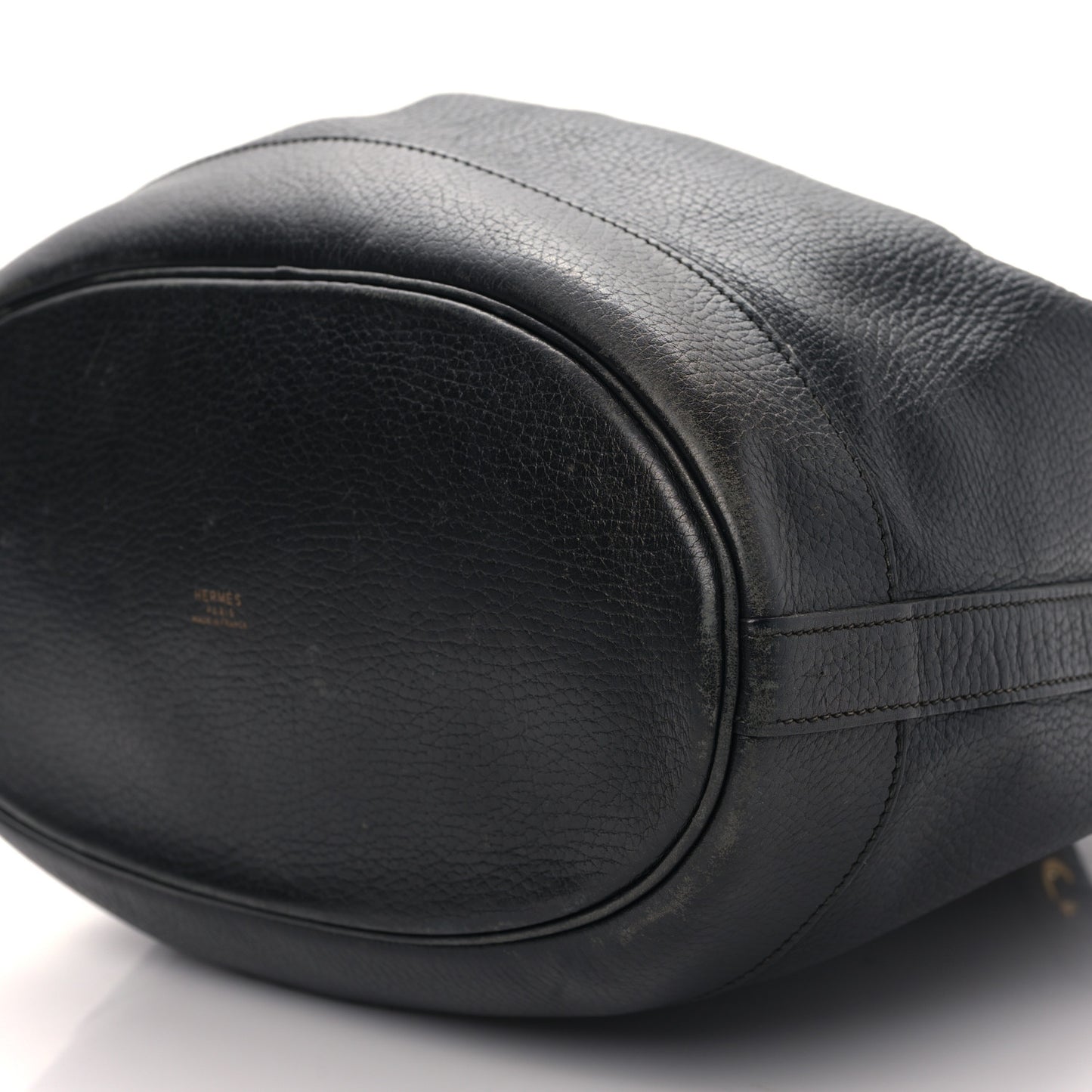 Evergrain Market Drawstring Bag 28 Black