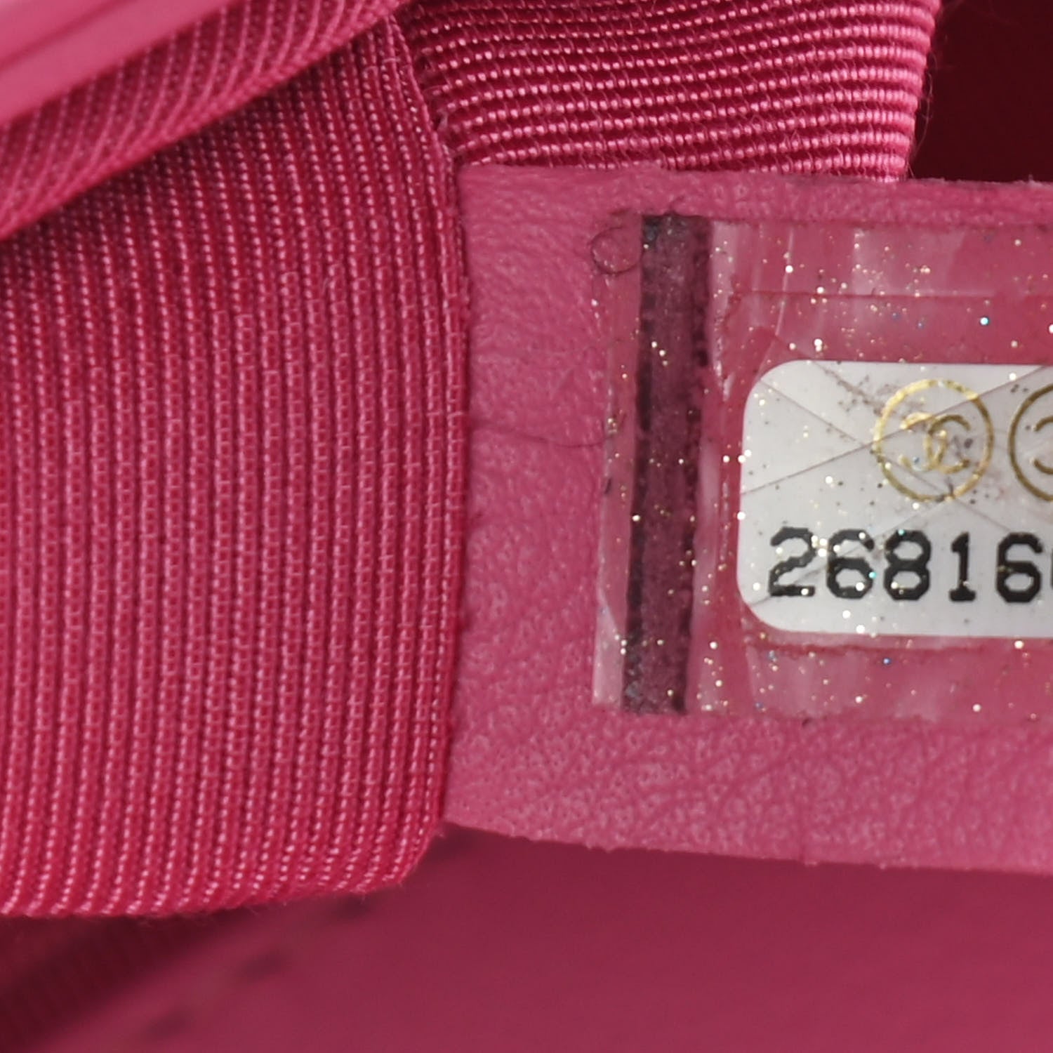Chanel Calfskin Quilted Medium Boy Flap Pink 6 of 8