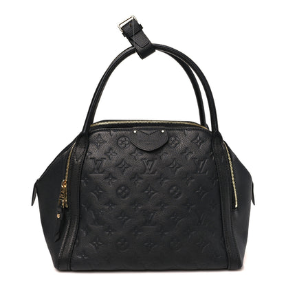 Louis Vuitton Empreinte Marais MM Black 1 of 10