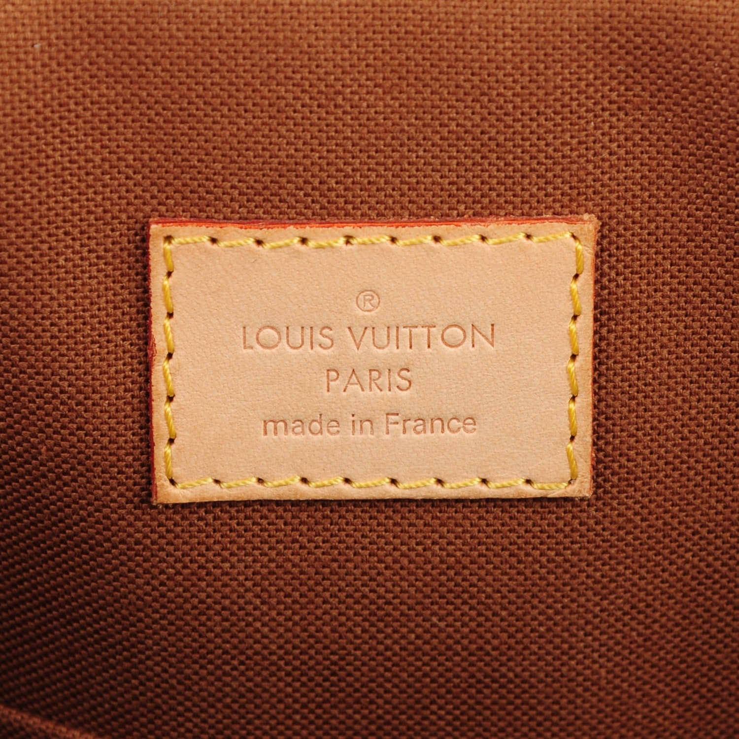 Louis Vuitton Monogram Tivoli GM 6 of 7