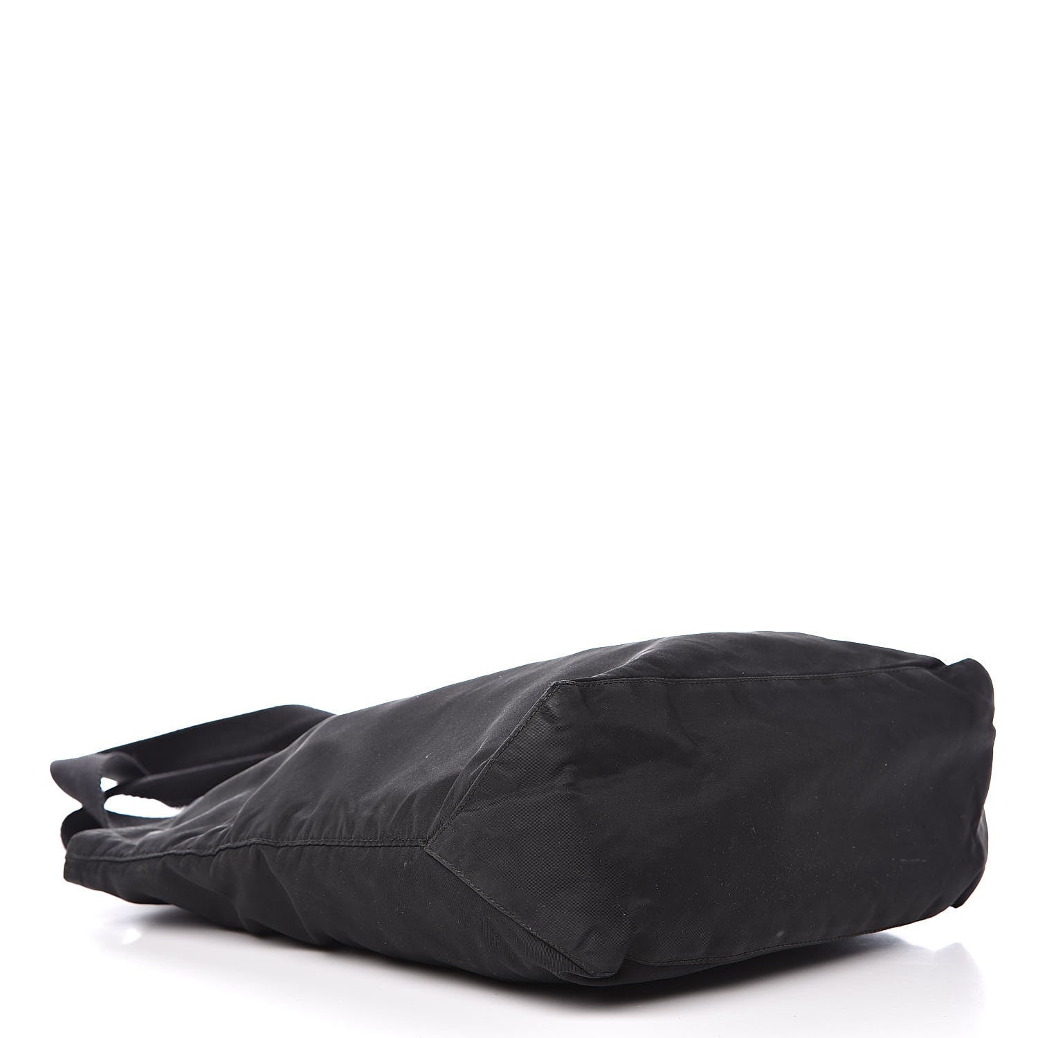 Prada Tessuto Nylon Tote Black 4 of 13