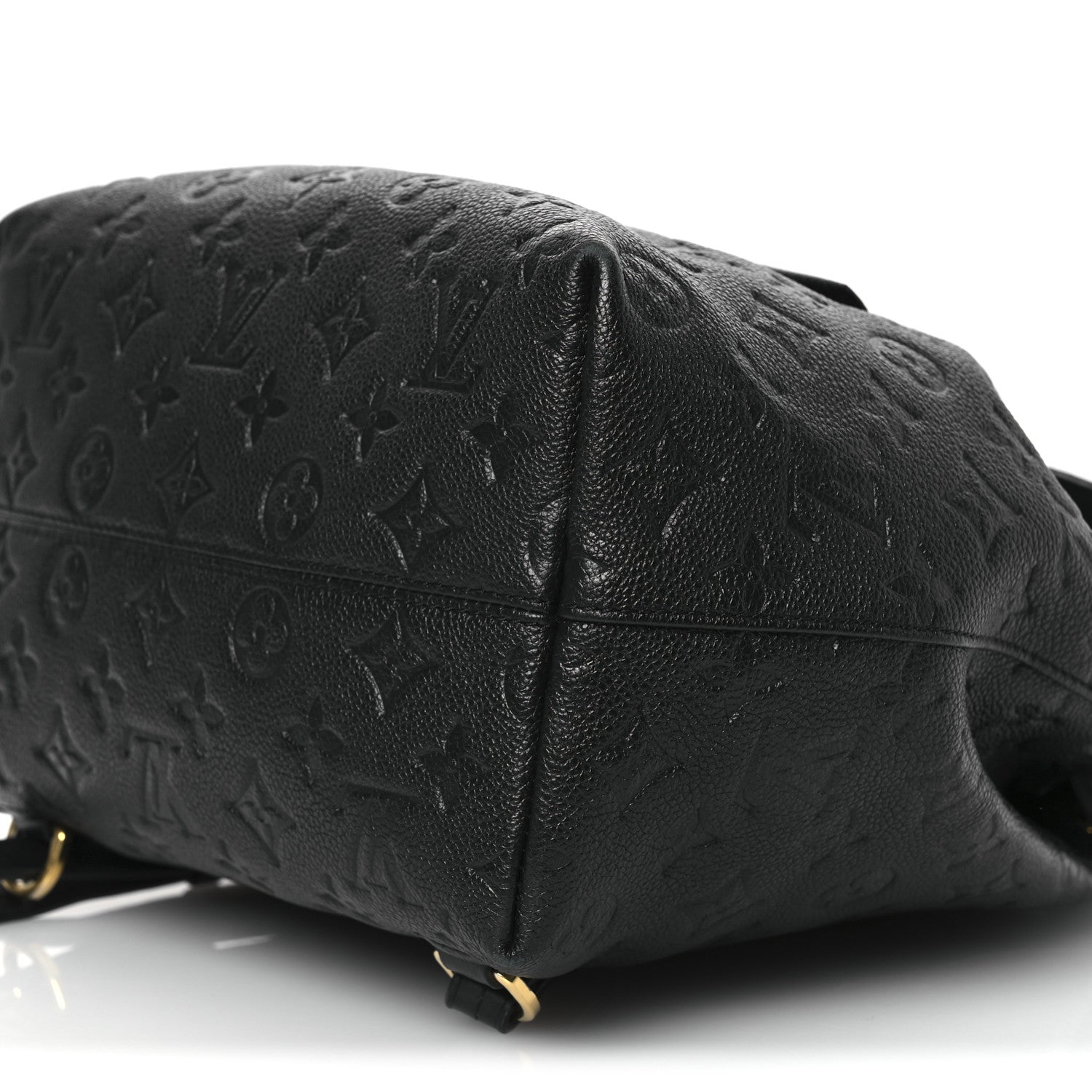 Louis Vuitton Empreinte Montsouris NM Backpack Black 9 of 12
