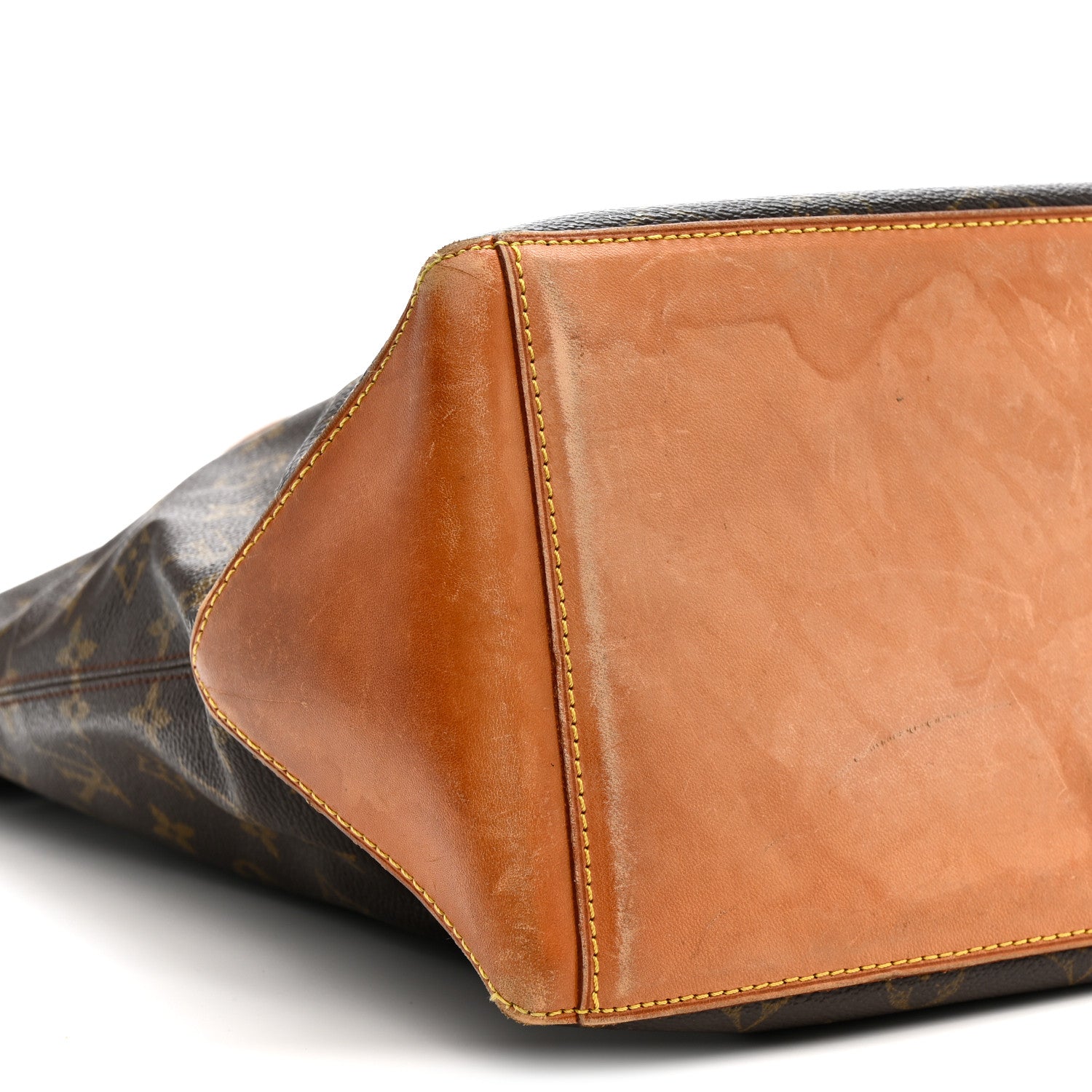 Louis Vuitton Monogram Cabas Mezzo 9 of 14