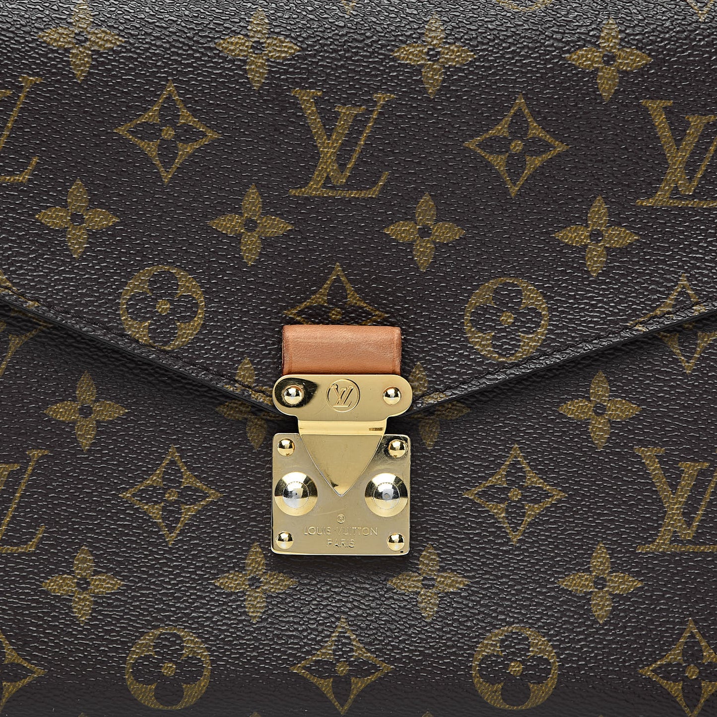 Monogram Pochette Metis