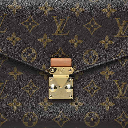 Louis Vuitton Monogram Pochette Metis 15 of 15
